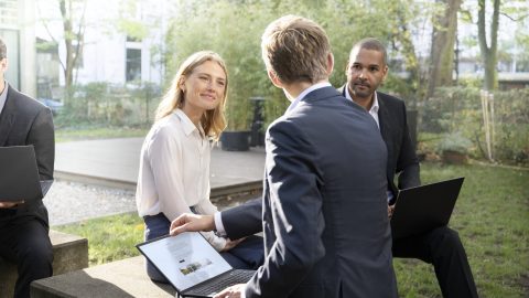 Business behaviour